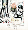 La Parade au Cirque 1980 HS Limited Edition Print by Marc Chagall - 2