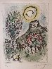 La Baou De Sainte Jeannet II (The Baou of St. Jeannet II) 1969 HS Limited Edition Print by Marc Chagall - 1