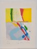 Flashback III 1981 Limited Edition Print by John Chamberlain - 2 Flashback III 1981 Limited Edition Print by John Chamberlain - 2