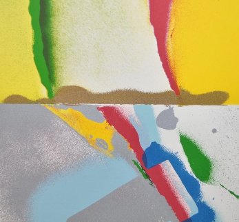 Flashback III 1981 Limited Edition Print - John Chamberlain Flashback III 1981 Limited Edition Print - John Chamberlain