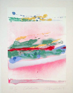 Coldchester PP Limited Edition Print - John Chamberlain Coldchester PP Limited Edition Print - John Chamberlain