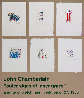 Outer Signs of Inner Grace, Suite of 6 Etchings Limited Edition Print by John Chamberlain - 8