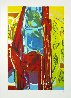 3 Daughters, More Rain 1987 Huge Limited Edition Print by John Chamberlain - 3