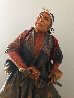 Miyamoto Musashi Leather Sculpture 1996 26 in Sculpture by Liu Miao Chan - 5