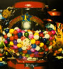 Double Bubble 1990 Limited Edition Print by Charles Bell - 0