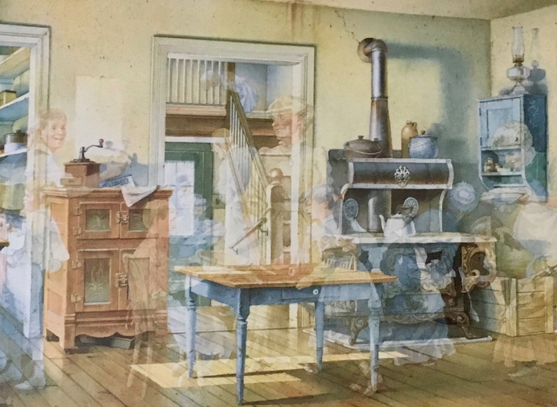 neighborhood Charles Peterson SS-4 白 M neighborhood Charles Peterson SS-4 白 M