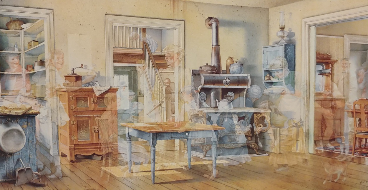 ...And Apple Pie 1994 by Charles Peterson