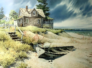 Summer Place 1997 Limited Edition Print - Charles Peterson Summer Place 1997 Limited Edition Print - Charles Peterson