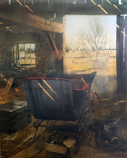 Sunday Hitch 1989 Limited Edition Print - Charles Peterson Sunday Hitch 1989 Limited Edition Print - Charles Peterson