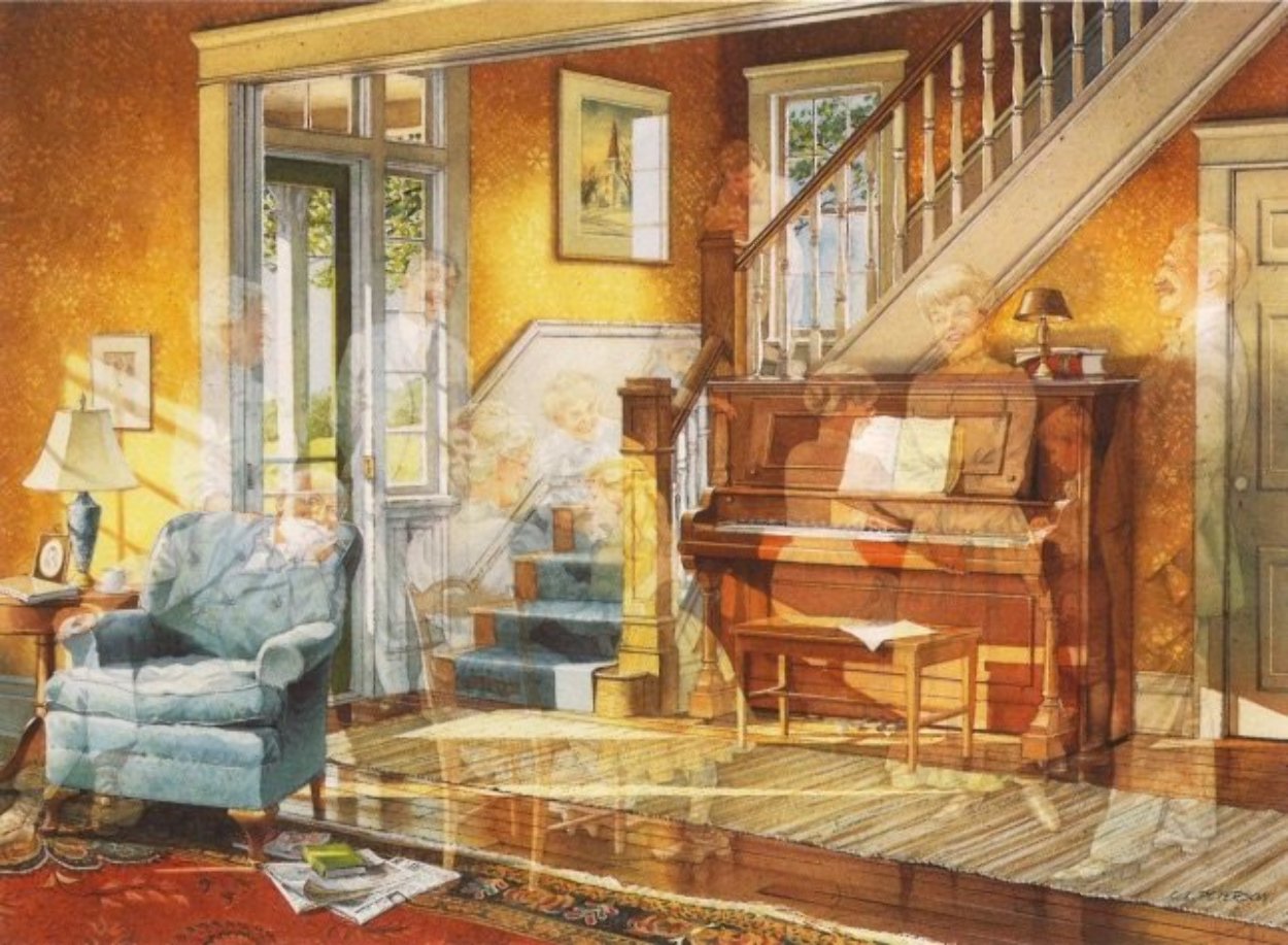 Harmony 1994 Limited Edition Print by Charles Peterson Harmony 1994 Limited Edition Print by Charles Peterson