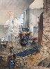 A Stitch in Time 1997 Limited Edition Print by Charles Peterson - 0
