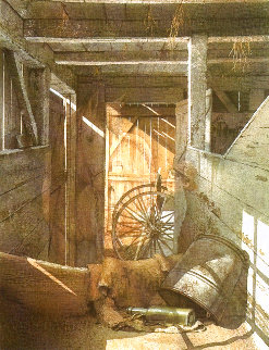 Stall 1989 Limited Edition Print - Charles Peterson Stall 1989 Limited Edition Print - Charles Peterson