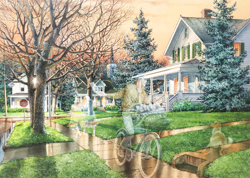 Charles Peterson Most Watchers For Sale, Wanted