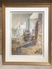 A Stitch in Time 1997 Limited Edition Print by Charles Peterson - 1