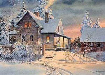 Country Doctor AP 1993 Limited Edition Print - Charles Peterson Country Doctor AP 1993 Limited Edition Print - Charles Peterson
