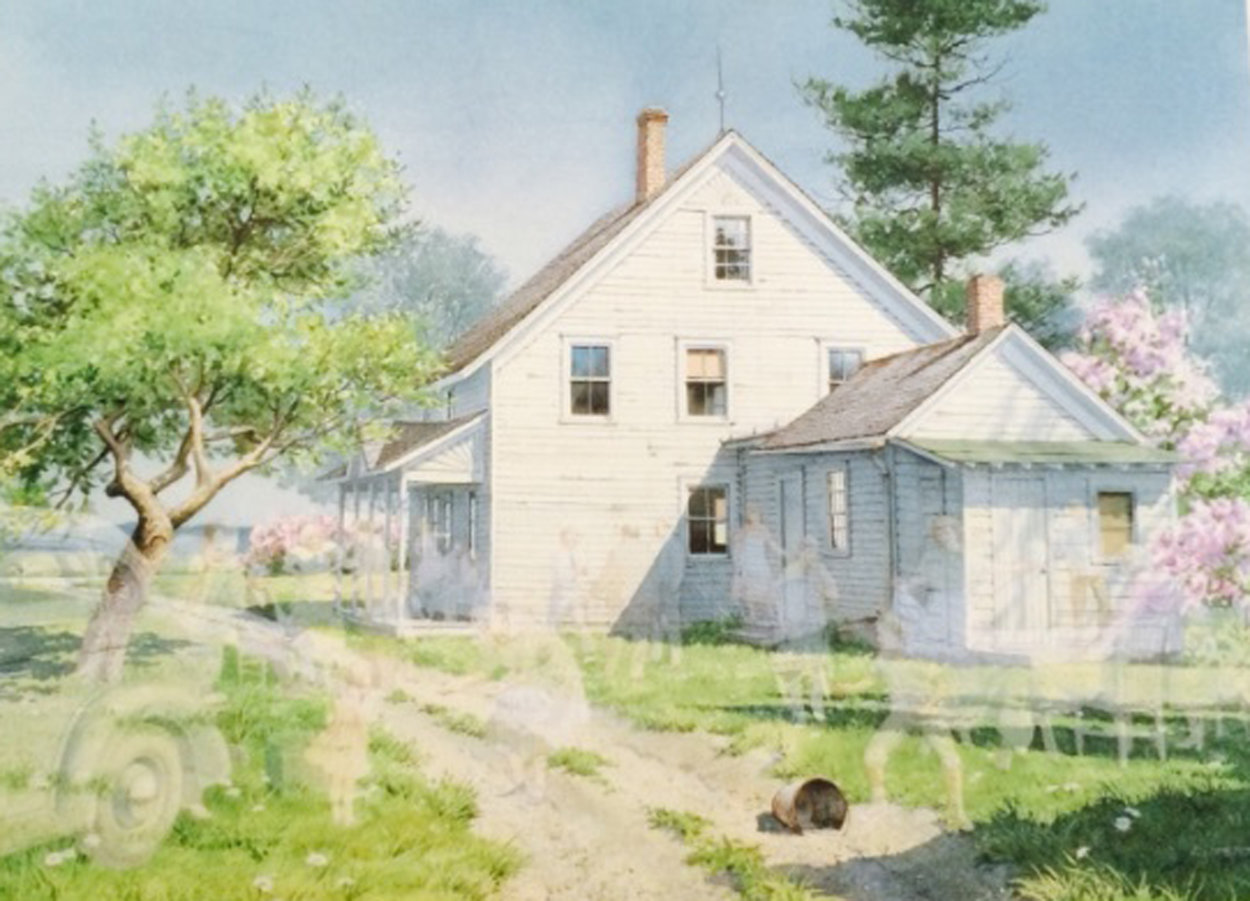Family Reunion 1991 Limited Edition Print by Charles Peterson Family Reunion 1991 Limited Edition Print by Charles Peterson