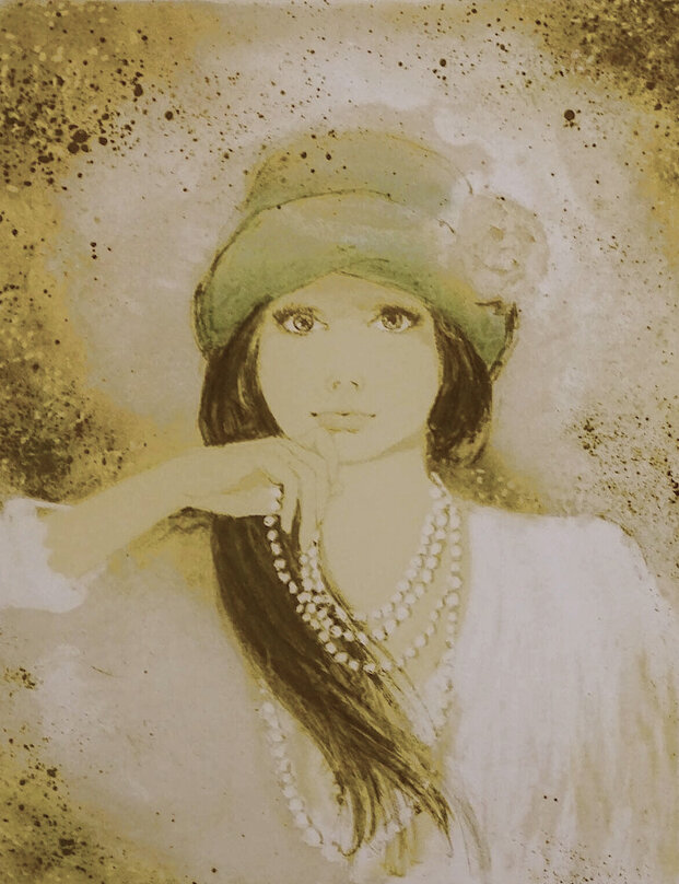 Bernard Charoy Limited Edition Prints For Sale, Wanted
