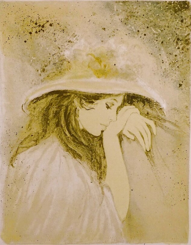 Bernard Charoy Artwork For Sale, Wanted