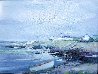 Eastern Point 26x30 Original Painting by Charles Gruppe - 0