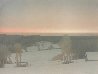 Winter Light 1994 Limited Edition Print by Russell Chatham - 0