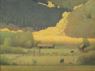 Colorado Suite Limited Edition Print by Russell Chatham - 1 Colorado Suite Limited Edition Print by Russell Chatham - 1