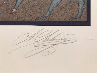 Conversation 1979 Limited Edition Print by Mihail Chemiakin - 2 Conversation 1979 Limited Edition Print by Mihail Chemiakin - 2