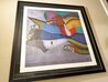 Jeu De Mains 1994 Huge Limited Edition Print by Mihail Chemiakin - 5