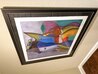Jeu De Mains 1994 Huge Limited Edition Print by Mihail Chemiakin - 4