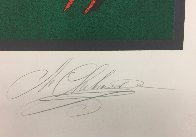Acrobats 1980 Limited Edition Print by Mihail Chemiakin - 2 Acrobats 1980 Limited Edition Print by Mihail Chemiakin - 2