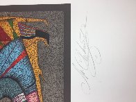 Carnival Limited Edition Print by Mihail Chemiakin - 2 Carnival Limited Edition Print by Mihail Chemiakin - 2