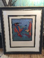 Carnival At St. Petersburg 1990 Limited Edition Print by Mihail Chemiakin - 1 Carnival At St. Petersburg 1990 Limited Edition Print by Mihail Chemiakin - 1
