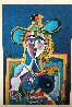 Tribute to Picasso Limited Edition Print by Mihail Chemiakin - 1
