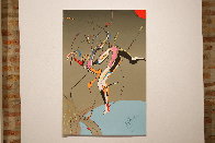 Runner 1988 Limited Edition Print by Mihail Chemiakin - 1 Runner 1988 Limited Edition Print by Mihail Chemiakin - 1