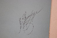 Runner 1988 Limited Edition Print by Mihail Chemiakin - 3 Runner 1988 Limited Edition Print by Mihail Chemiakin - 3