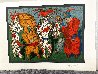 Golden Gladiators 1979 Limited Edition Print by Mihail Chemiakin - 1