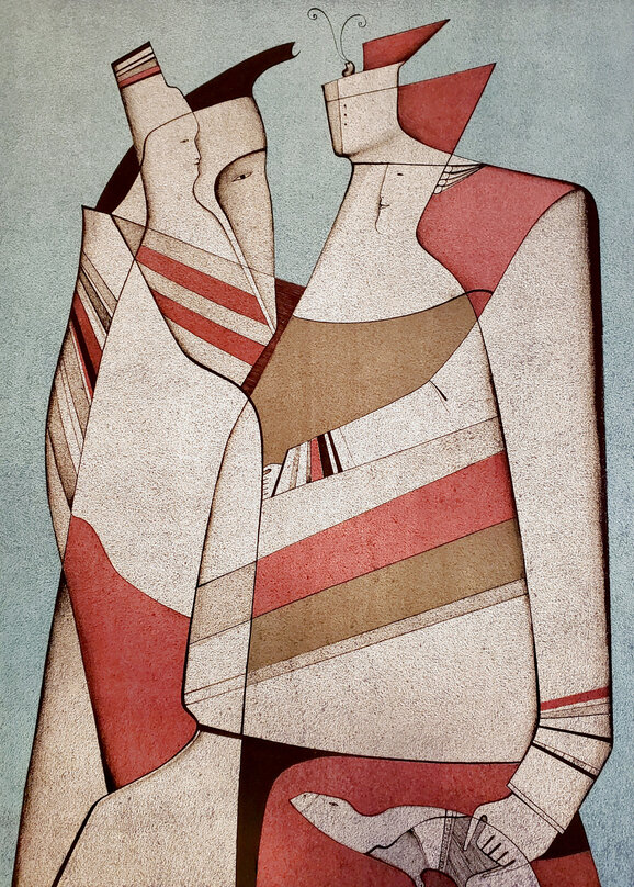 Mihail Chemiakin Artwork For Sale, Wanted