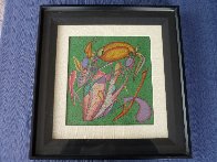 Metaphysical Flowers Image III 1989 Limited Edition Print by Mihail Chemiakin - 4 Metaphysical Flowers Image III 1989 Limited Edition Print by Mihail Chemiakin - 4
