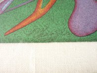 Metaphysical Flowers Image III 1989 Limited Edition Print by Mihail Chemiakin - 3 Metaphysical Flowers Image III 1989 Limited Edition Print by Mihail Chemiakin - 3