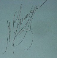 Runner PP 1988 Limited Edition Print by Mihail Chemiakin - 1 Runner PP 1988 Limited Edition Print by Mihail Chemiakin - 1