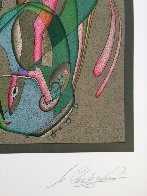 Head in the Evening Limited Edition Print by Mihail Chemiakin - 1 Head in the Evening Limited Edition Print by Mihail Chemiakin - 1