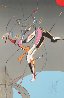 Runner 1988 Limited Edition Print by Mihail Chemiakin - 0 Runner 1988 Limited Edition Print by Mihail Chemiakin - 0