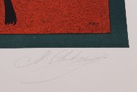 Red Centaur 1978 Limited Edition Print by Mihail Chemiakin - 4 Red Centaur 1978 Limited Edition Print by Mihail Chemiakin - 4