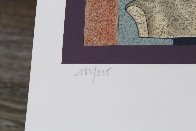 Philosophy of the Sea 3 1977 Limited Edition Print by Mihail Chemiakin - 3 Philosophy of the Sea 3 1977 Limited Edition Print by Mihail Chemiakin - 3
