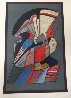 Metaphysical Urka 1978 Limited Edition Print by Mihail Chemiakin - 1