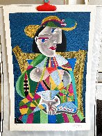Homage to Picasso Suite of 5 1991 Limited Edition Print by Mihail Chemiakin - 8 Homage to Picasso Suite of 5 1991 Limited Edition Print by Mihail Chemiakin - 8