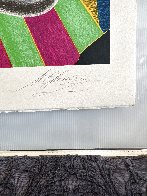 Homage to Picasso Suite of 5 1991 Limited Edition Print by Mihail Chemiakin - 1 Homage to Picasso Suite of 5 1991 Limited Edition Print by Mihail Chemiakin - 1