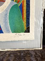 Homage to Picasso Suite of 5 1991 Limited Edition Print by Mihail Chemiakin - 3 Homage to Picasso Suite of 5 1991 Limited Edition Print by Mihail Chemiakin - 3