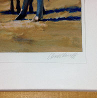 Cows 1990 Limited Edition Print by Chase Chen - 2 Cows 1990 Limited Edition Print by Chase Chen - 2