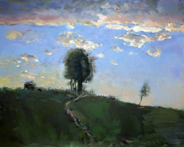 Road to Horizon 1990 Limited Edition Print by Chase Chen Road to Horizon 1990 Limited Edition Print by Chase Chen