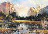 Yosemite Splendor 2009 - California Limited Edition Print by Alexander Chen - 0